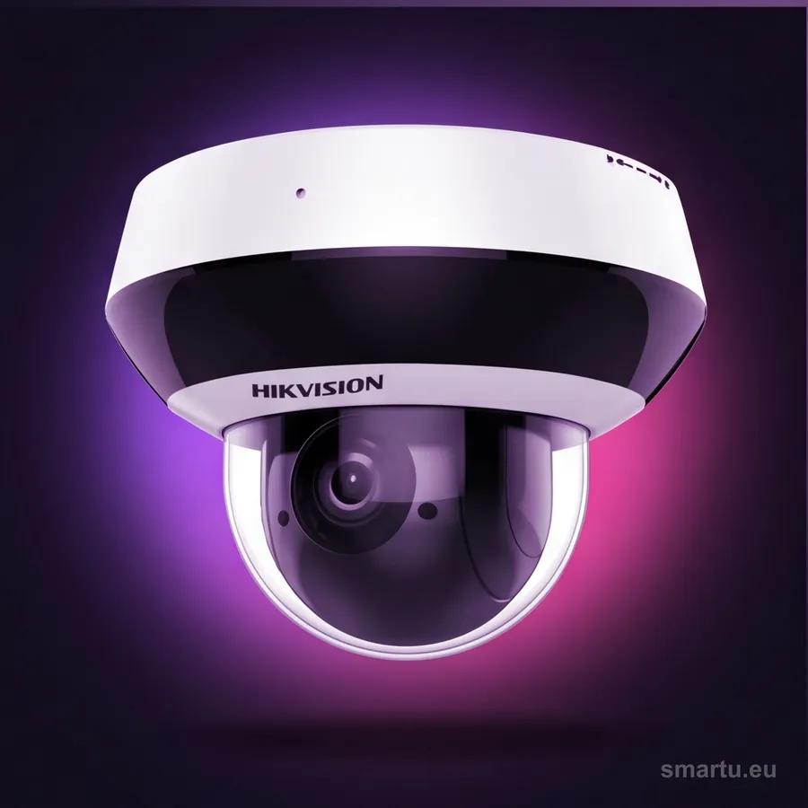 Hikvision DS-2DE2A204IW-DE3 kamera PTZ 2Mpx 4x zoom IR 20m PoE zewnętrzna Hikvision DS-2DE2A204IW-DE3 kamera PTZ 2Mpx 4x zoom IR 20m PoE zewnętrzna