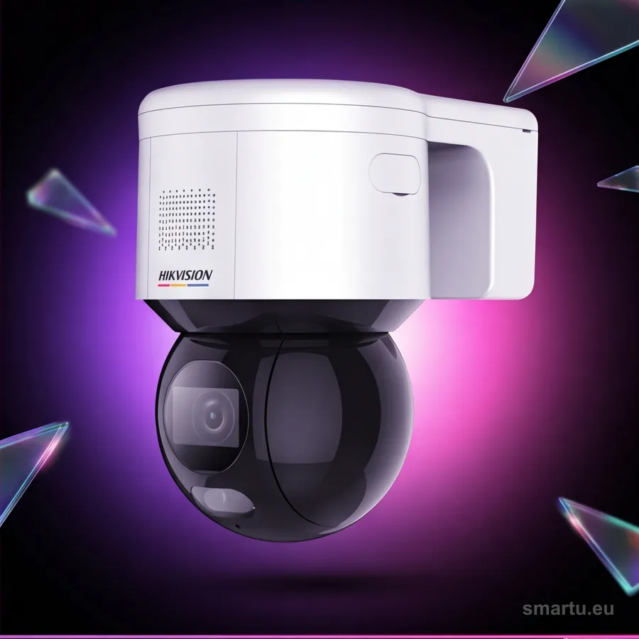 KAMERA IP PTZ HIKVISION DS-2DE3A400BW-DE/W(F1)(T5) PL KAMERA IP PTZ HIKVISION DS-2DE3A400BW-DE/W(F1)(T5) PL