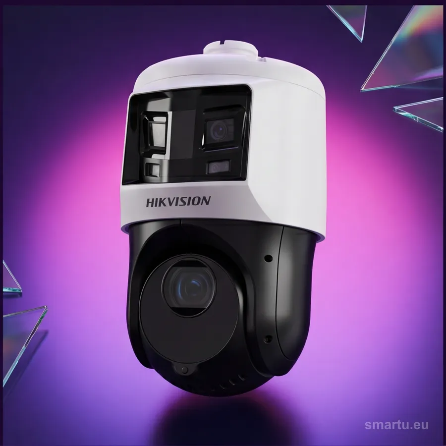 Kamera IP HIKVISION DS-2SE4C425MWG-E/26(F0) PL Kamera IP HIKVISION DS-2SE4C425MWG-E/26(F0) PL