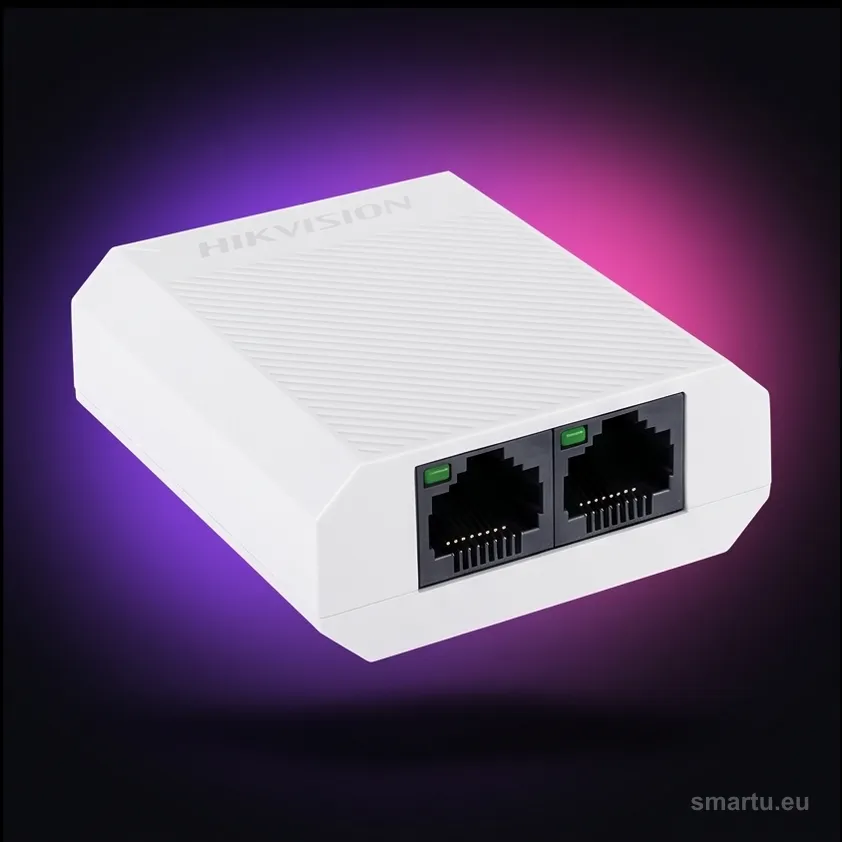 Repeater PoE Hikvision DS-3E0503DP-E/R, ujęcie 1