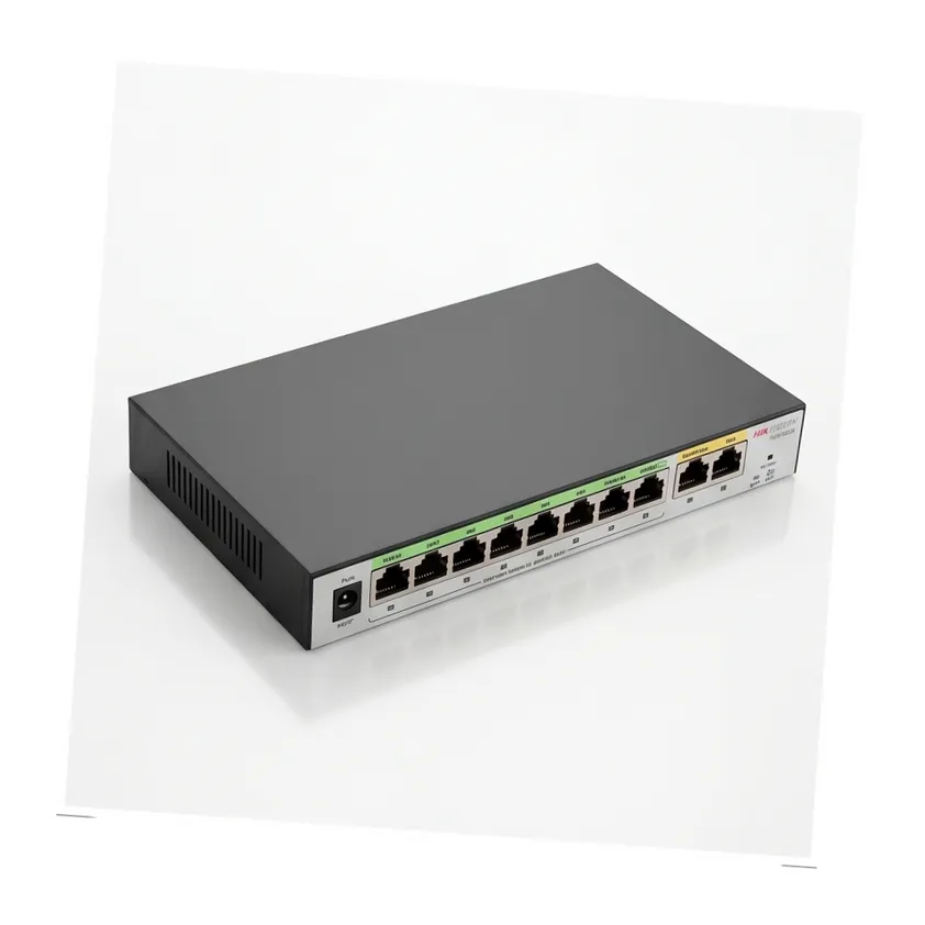 Switch router Hikvision DS-3WG210GP-SI Switch router Hikvision DS-3WG210GP-SI