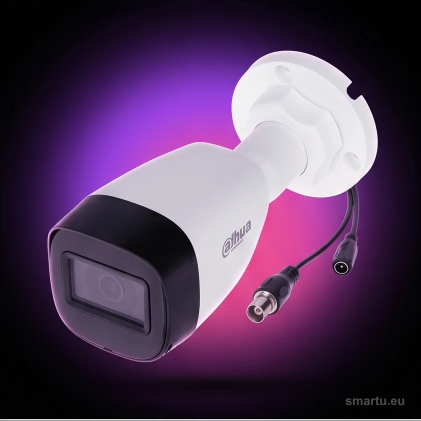 Kamera 4W1 Dahua HAC-HFW1200C-0280B-S6 Kamera 4W1 Dahua HAC-HFW1200C-0280B-S6