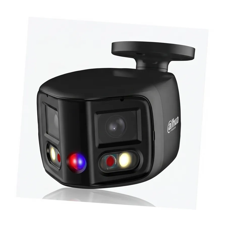 Kamera IP Dahua IPC-PFW3849S-A180-AS-PV-Black Kamera IP Dahua IPC-PFW3849S-A180-AS-PV-Black