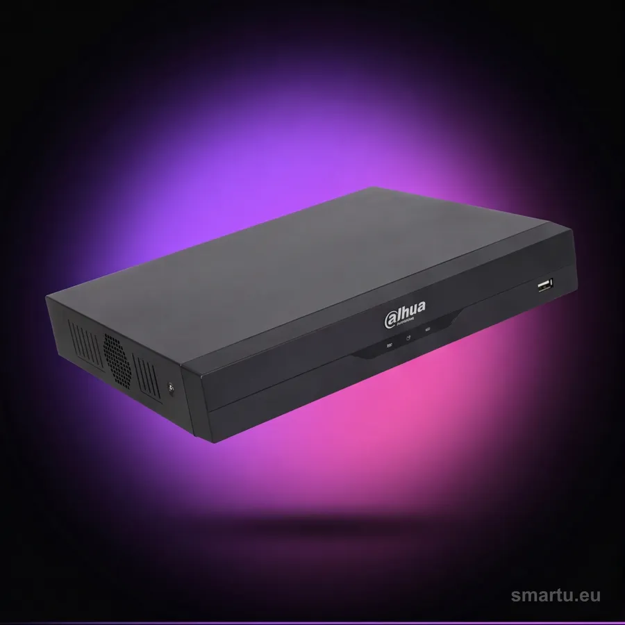 Rejestrator 5W1 Dahua XVR5104HS-4KL-I3(1T) Rejestrator 5W1 Dahua XVR5104HS-4KL-I3(1T)