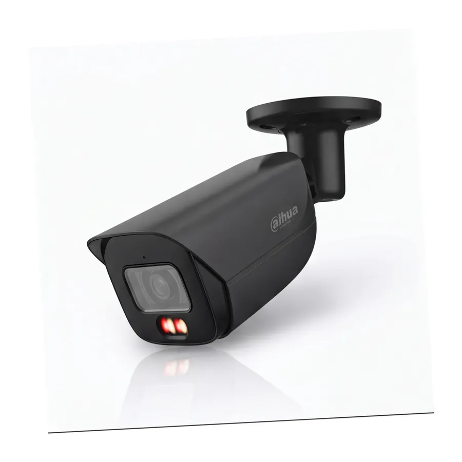 KAMERA IP DAHUA IPC-HFW3649E-AS-IL-0280B-Black KAMERA IP DAHUA IPC-HFW3649E-AS-IL-0280B-Black