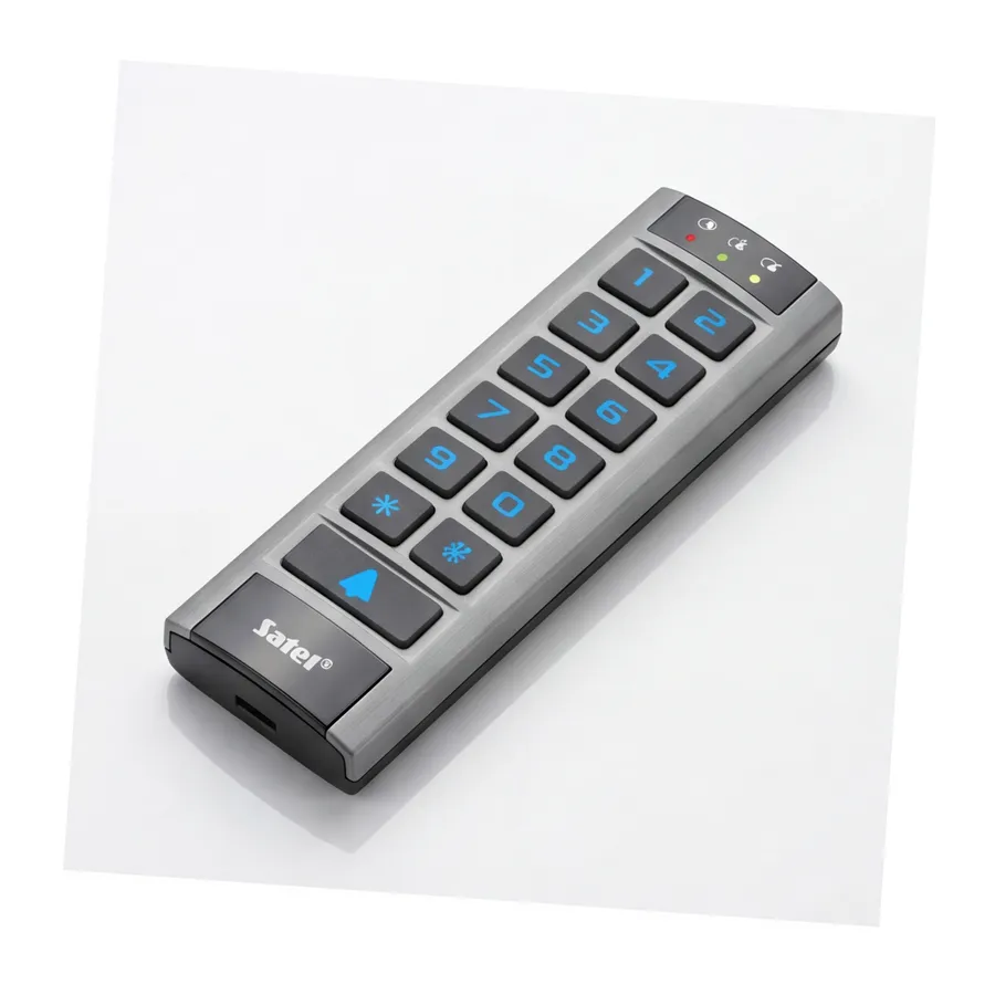 SATEL AUTON. KONTR. PRZEJŚCIA PK-01 SATEL AUTON. KONTR. PRZEJŚCIA PK-01