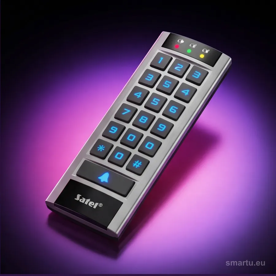 SATEL AUTON. KONTR. PRZEJŚCIA PK-01