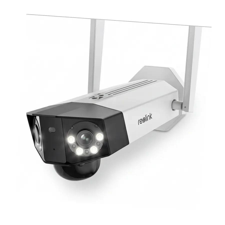 Kamera IP Reolink DUO Series G750 LTE akumulatorowa 6MP Kamera IP Reolink DUO Series G750 LTE akumulatorowa 6MP