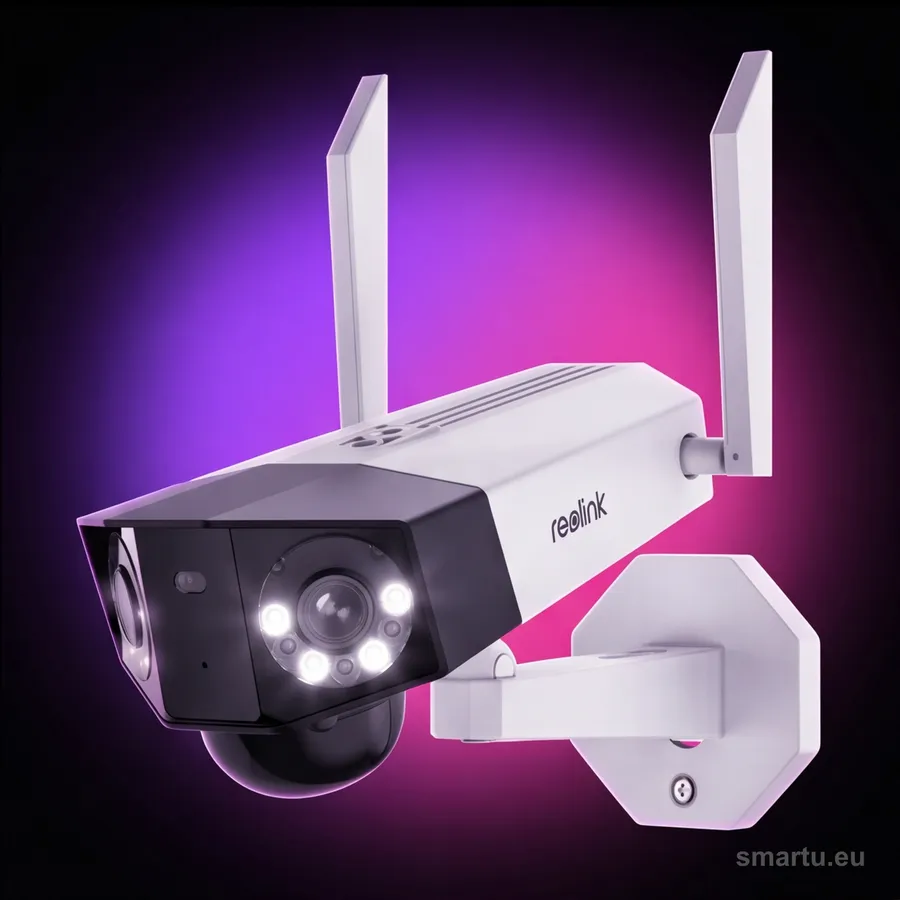 Kamera IP Reolink DUO Series G750 LTE akumulatorowa 6MP Kamera IP Reolink DUO Series G750 LTE akumulatorowa 6MP