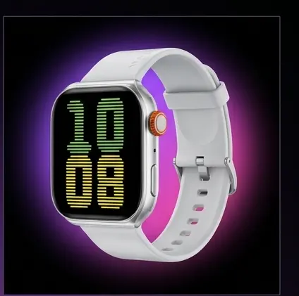 Aplikacja Weofly Fitpro na smartfonie sparowana z zegarkiem Edge 2 - statystyki zdrowia i snu Aplikacja Weofly Fitpro na smartfonie sparowana z zegarkiem Edge 2 - statystyki zdrowia i snu
