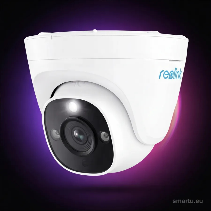Kamera IP Reolink P334 8mpx POE
