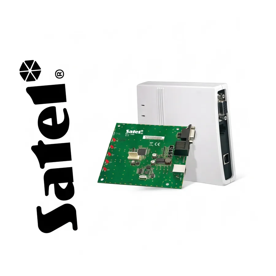 SATEL KONWERTER DANYCH RS-485/USB ACCO-USB SATEL KONWERTER DANYCH RS-485/USB ACCO-USB