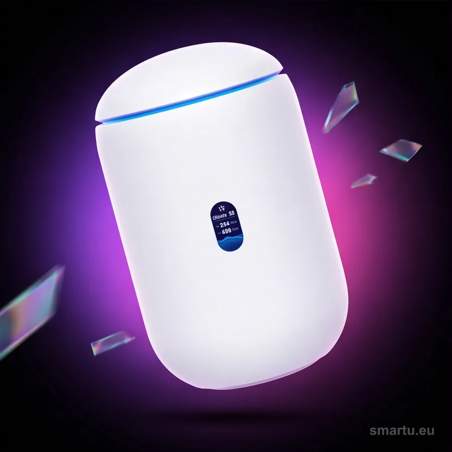 UBIQUITI DREAM ROUTER 7 (UDR7) — ujęcie 1