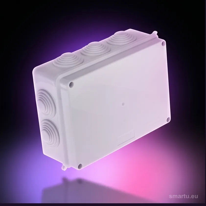 PUSZKA PK-200X155 IP65 PUSZKA PK-200X155 IP65