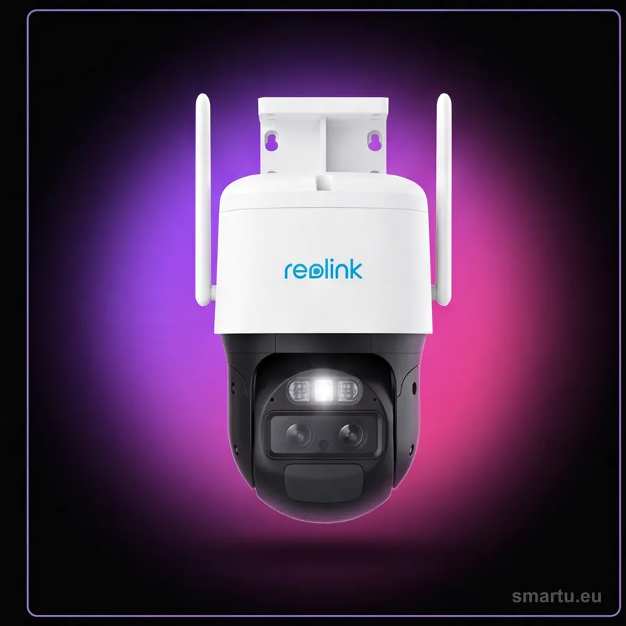 Kamera IP Reolink Trackmix Series G770 8MP LTE akomulatorowa Kamera IP Reolink Trackmix Series G770 8MP LTE akomulatorowa