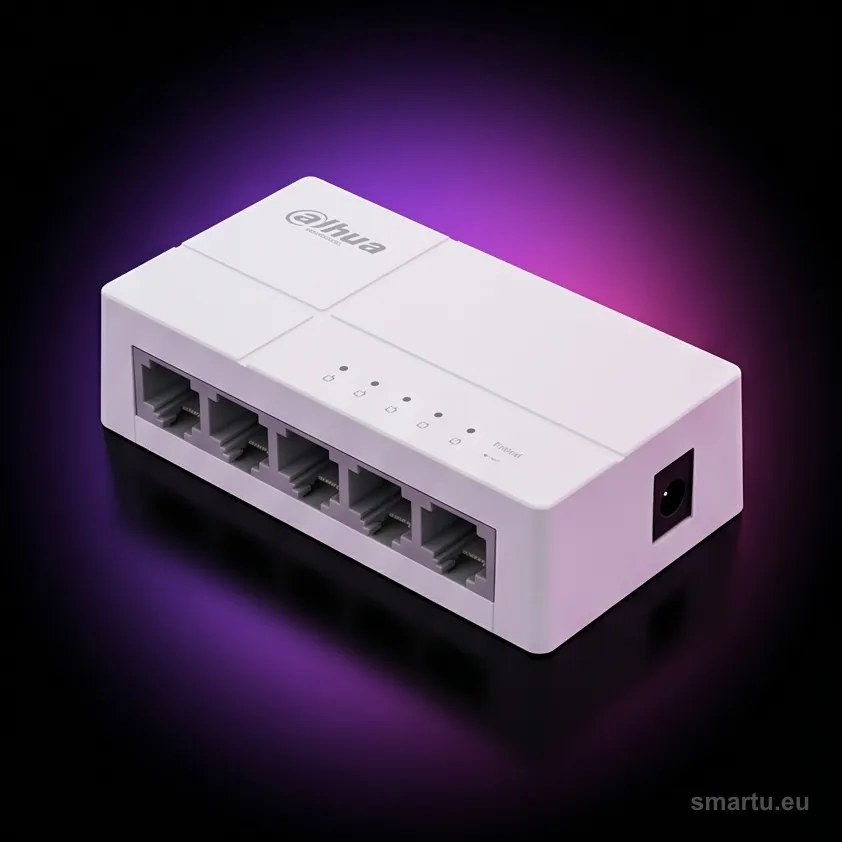 Switch Dahua SF1005L-EUR Switch Dahua SF1005L-EUR
