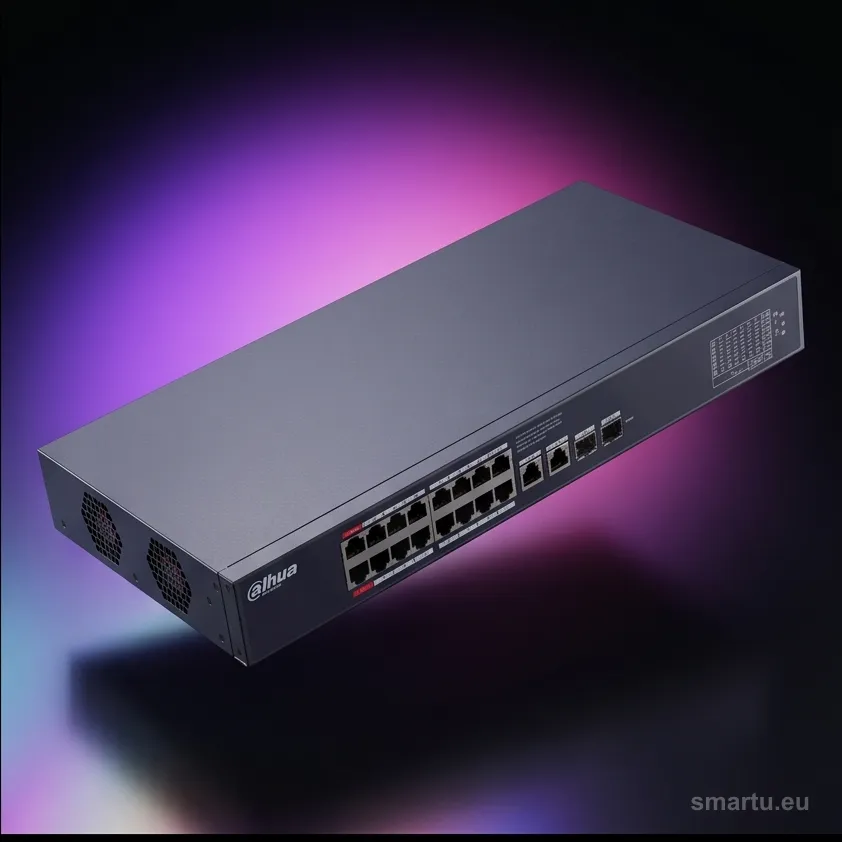 Switch Dahua SG4020LP Switch Dahua SG4020LP