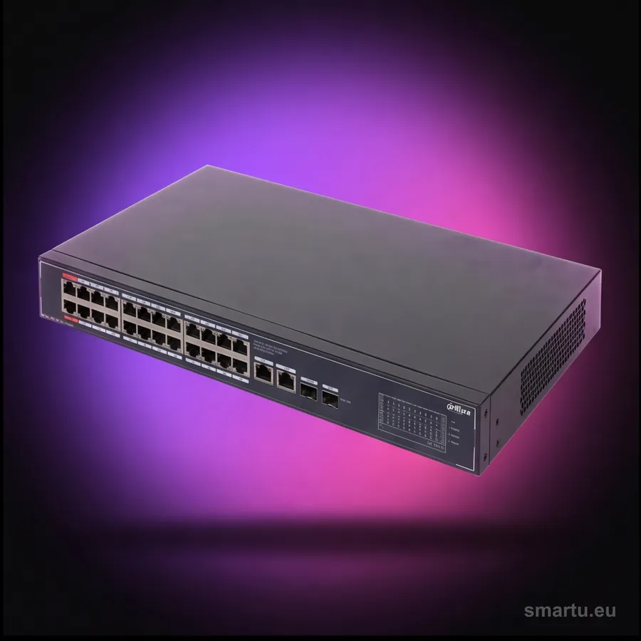 Switch Dahua SG4028LP — ujęcie 1