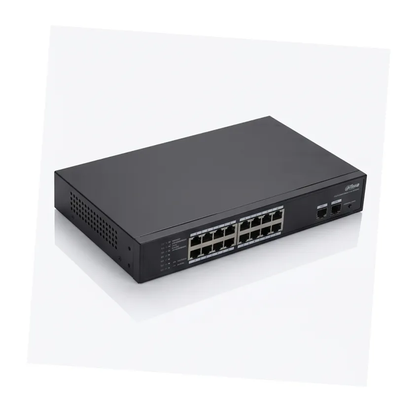 Switch Dahua PFS3218-16GT-135 Switch Dahua PFS3218-16GT-135