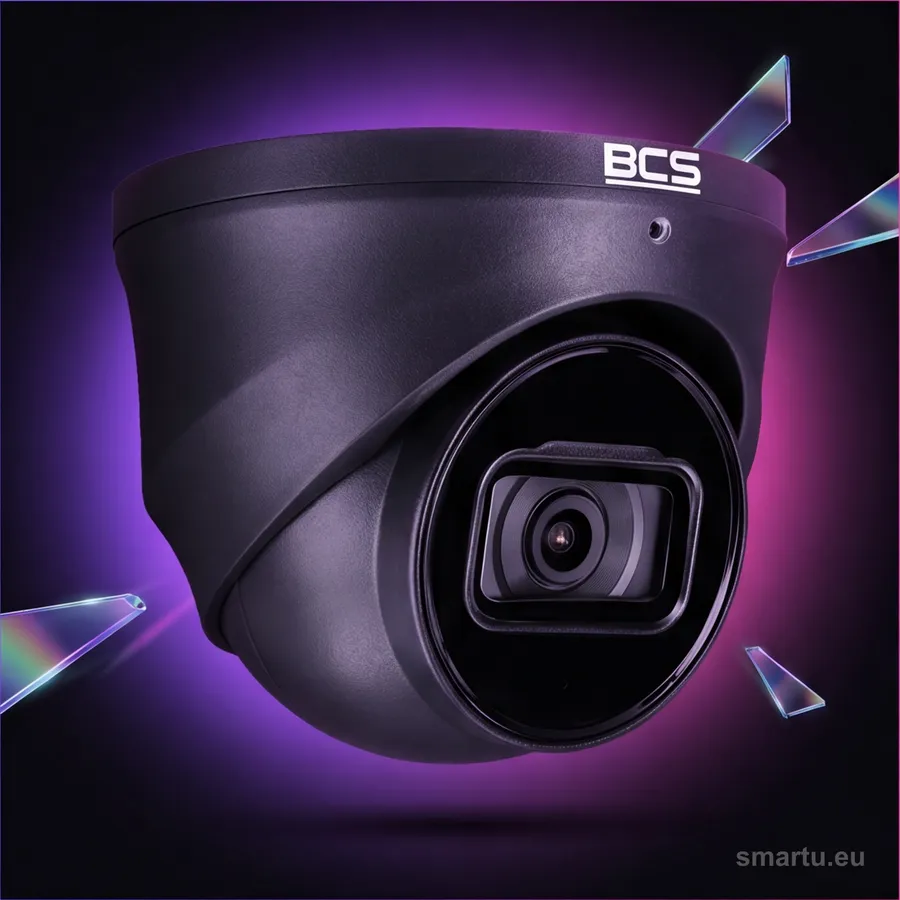 Kamera IP BCS LINE BCS-L-EIP25FSR5-Ai2-G