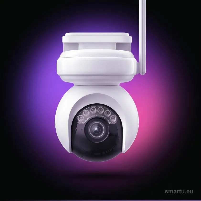 Kamera IP Reolink Altas Series B660 8MP Wi-Fi akumulatorowa Kamera IP Reolink Altas Series B660 8MP Wi-Fi akumulatorowa