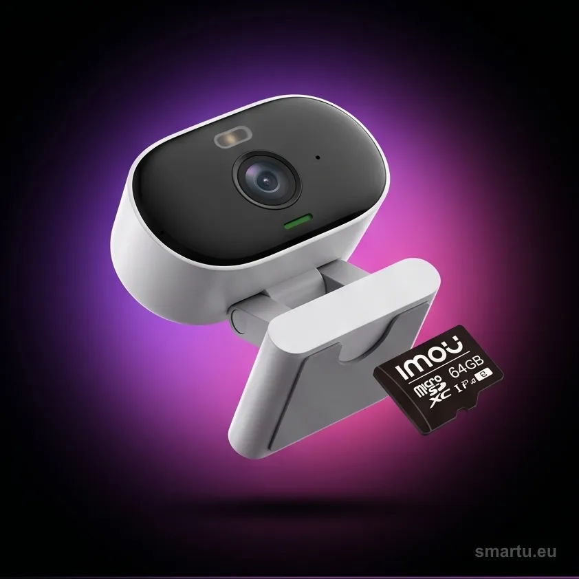 Kamera IP Imou Versa 2MP z kartą pamięci 64GB Kamera IP Imou Versa 2MP z kartą pamięci 64GB