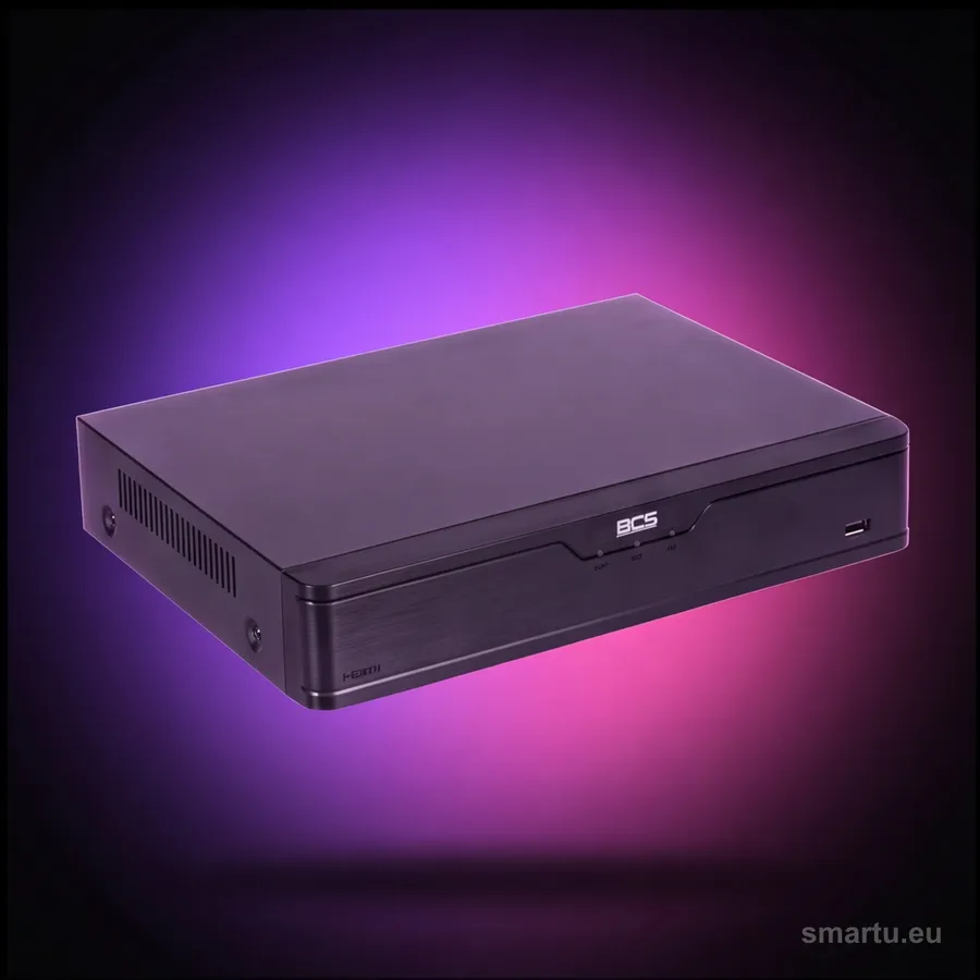 Rejestrator BCS POINT BCS-P-NVR1602-4KE(3) Rejestrator BCS POINT BCS-P-NVR1602-4KE(3)
