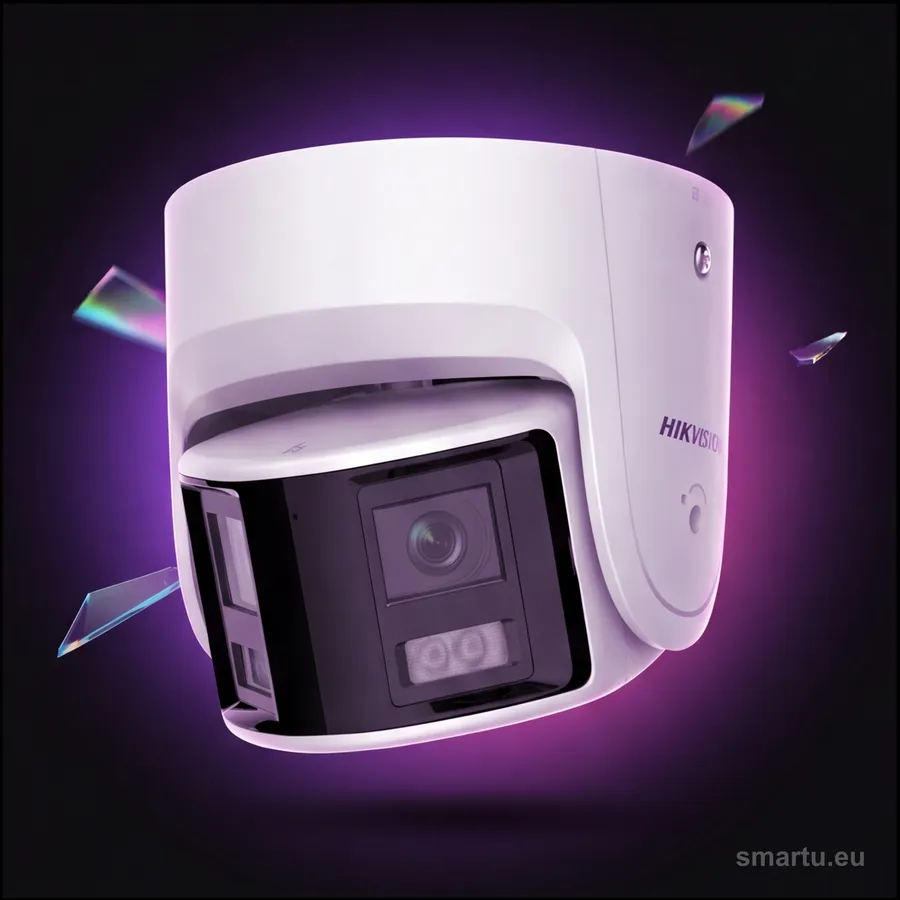 Kamera IP HikVision DS-2CD2366G2P-ISU/SL(2.8mm)(C) PL Kamera IP HikVision DS-2CD2366G2P-ISU/SL(2.8mm)(C) PL