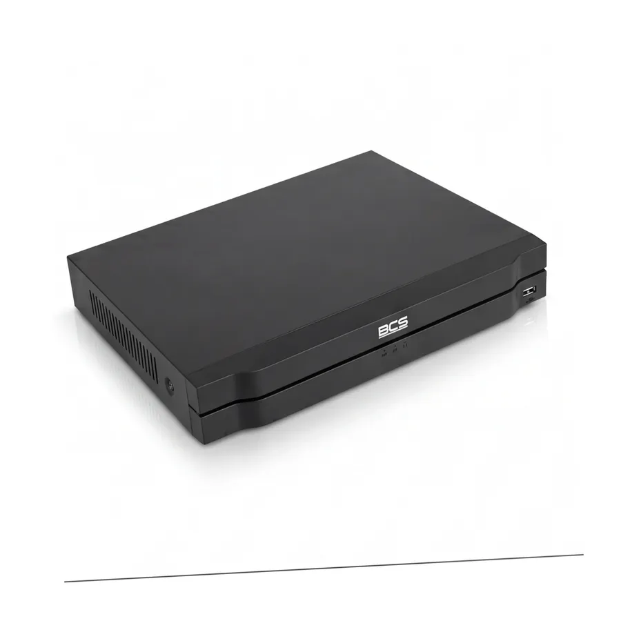 Rejestrator BCS LINE BCS-L-NVR0802-A-4KE(2L) Rejestrator BCS LINE BCS-L-NVR0802-A-4KE(2L)