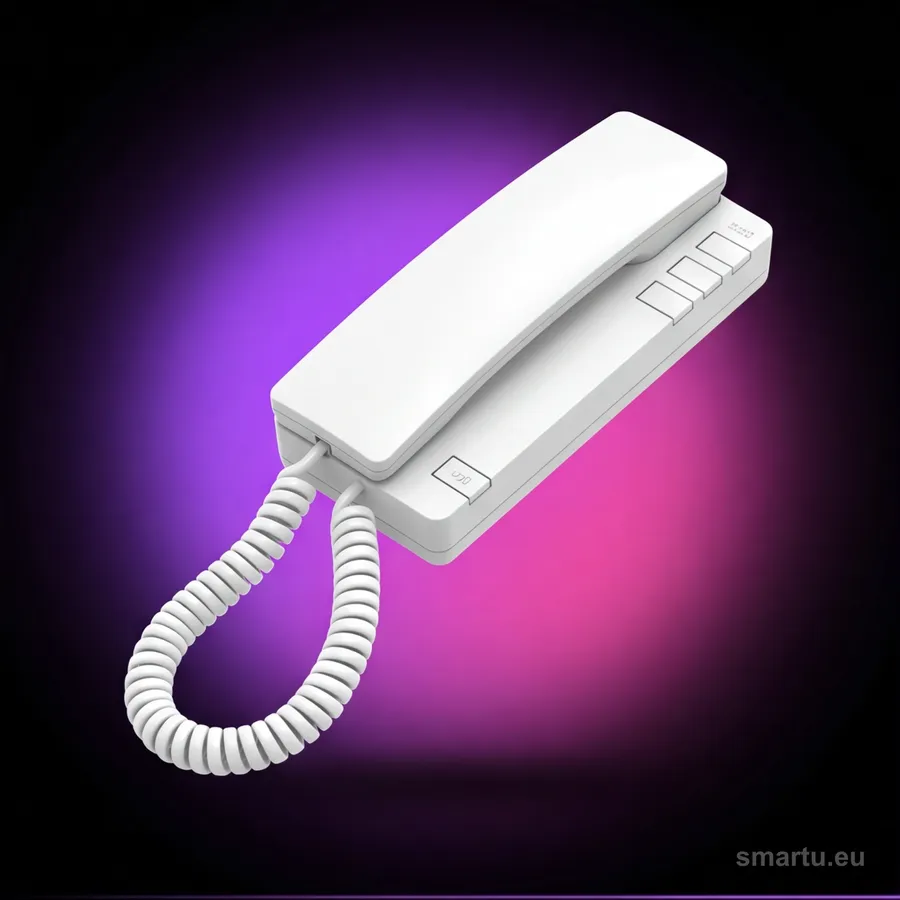 ACO UP940 Unifon cyfrowy z magnetycznym odkładaniem słuchawki ACO UP940 Unifon cyfrowy z magnetycznym odkładaniem słuchawki