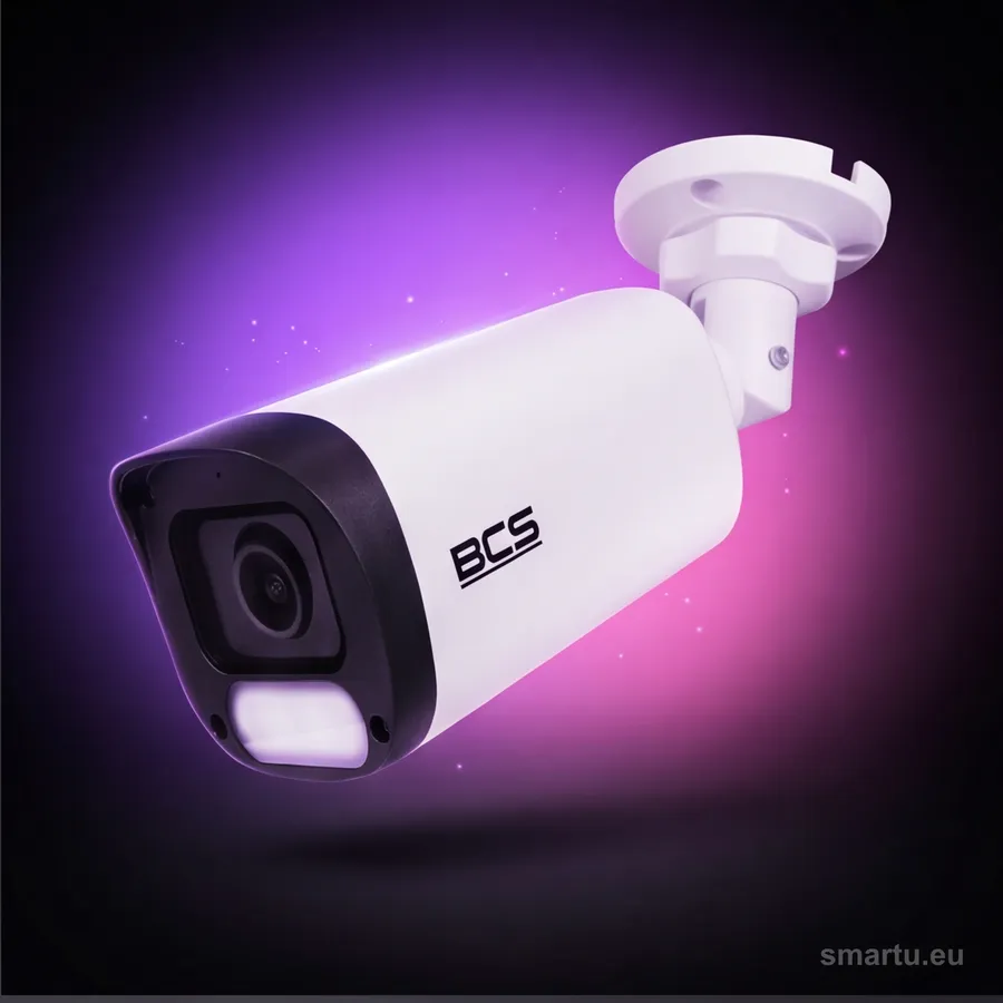 Kamera IP BCS POINT BCS-P-TIP28FCL3-Ai1 Kamera IP BCS POINT BCS-P-TIP28FCL3-Ai1