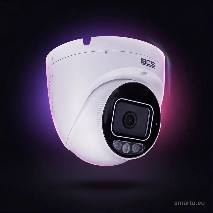 BCS POINT BCS-P-EIP25FSR3L3-Ai2 kamera IP kopułkowa 5MP AI mikrofon IR30m IP67 PoE BCS POINT BCS-P-EIP25FSR3L3-Ai2 kamera IP kopułkowa 5MP AI mikrofon IR30m IP67 PoE