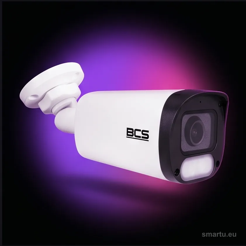 Kamera IP BCS POINT BCS-P-TIP26FCL3-Ai1 Kamera IP BCS POINT BCS-P-TIP26FCL3-Ai1