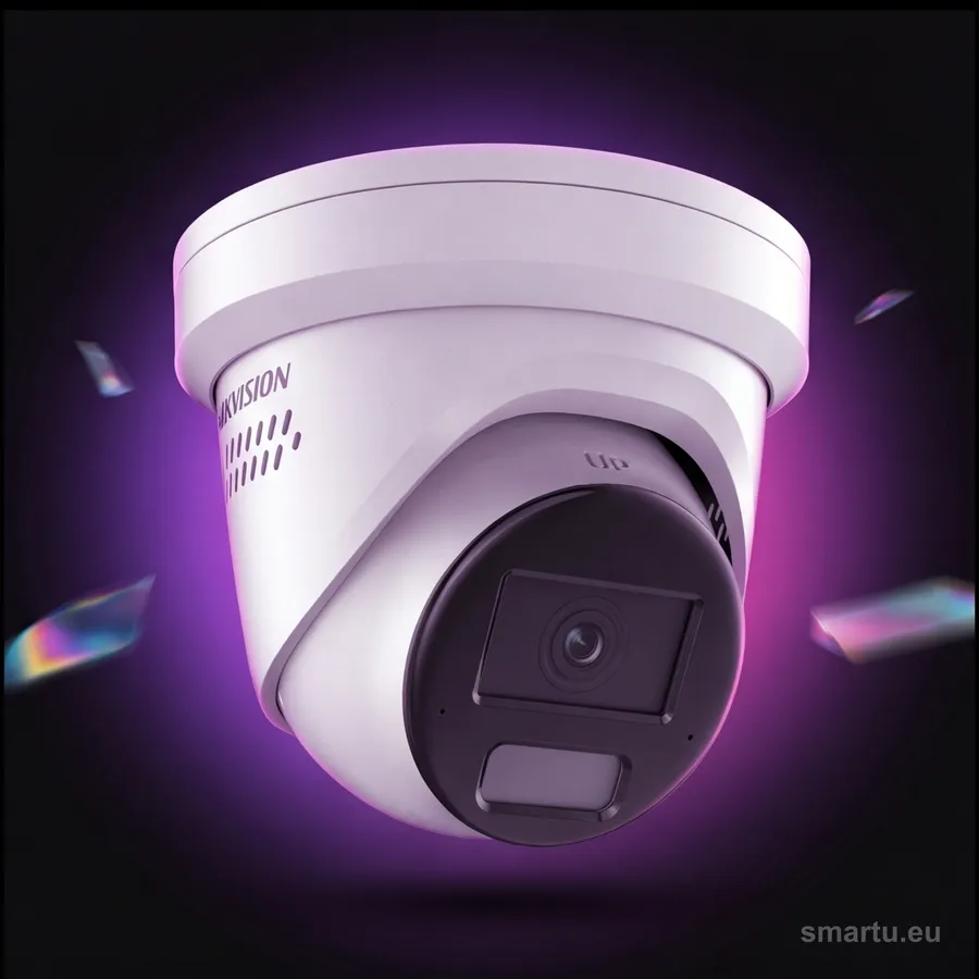 KAMERA IP HIKVISION DS-2CD2346G2H-IS2U/SL 2.8mm EF PL
