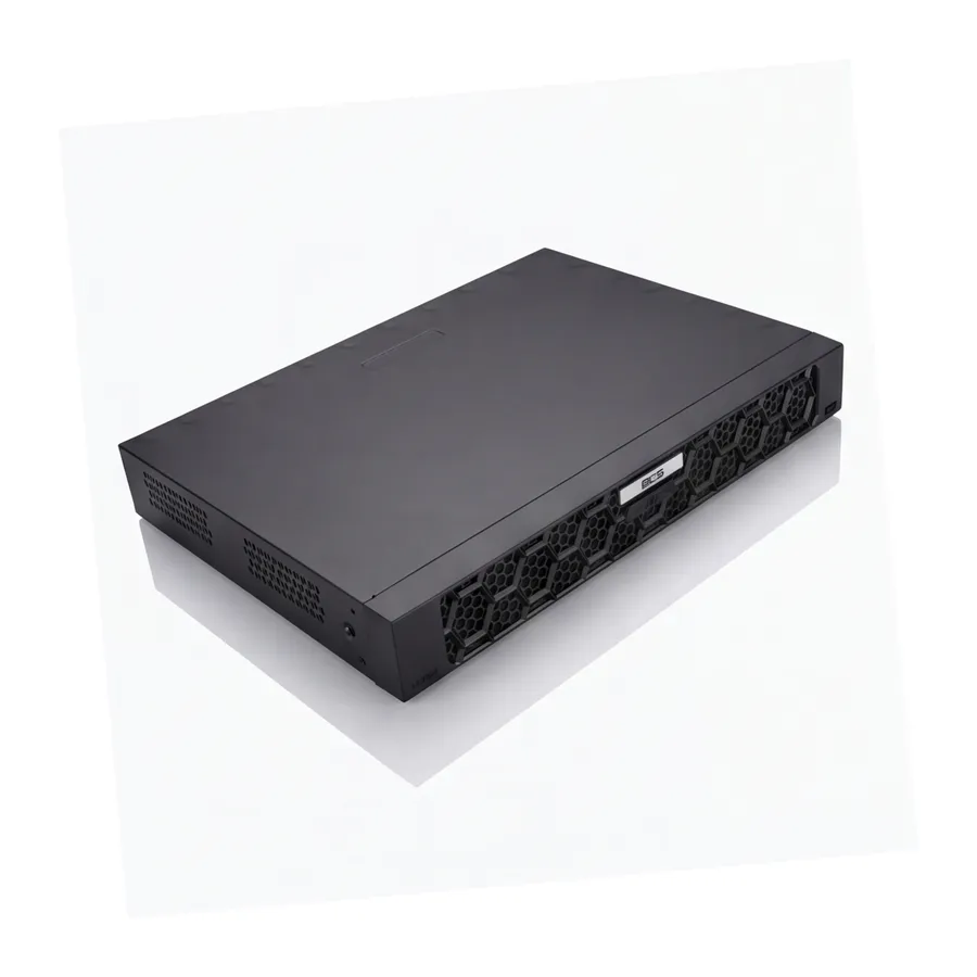 Rejestrator BCS POINT BCS-P-NVR1602-A-4K-16P(5) Rejestrator BCS POINT BCS-P-NVR1602-A-4K-16P(5)