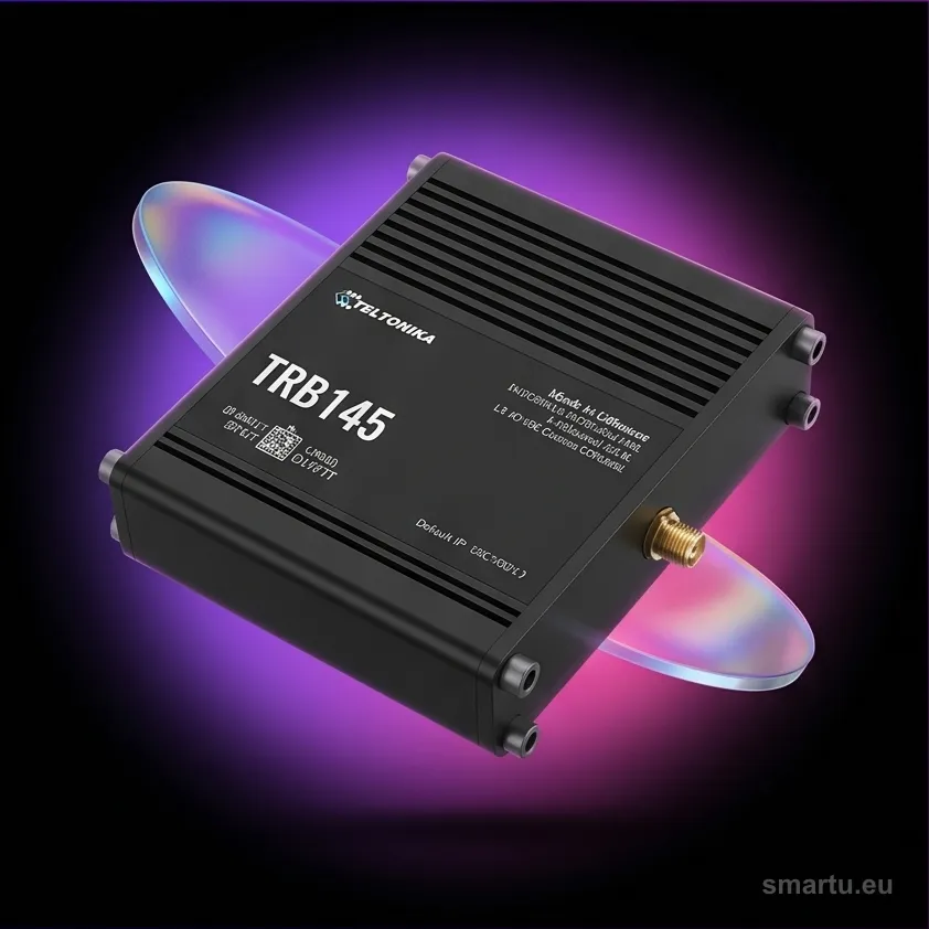 Teltonika TRB145 Bramka LTE RS485 (TRB145003000) Teltonika TRB145 Bramka LTE RS485 (TRB145003000)