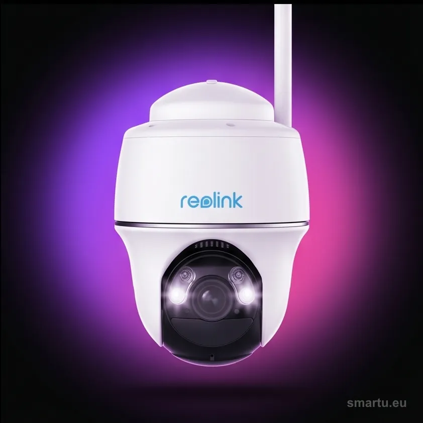 Kamera IP Reolink Argus Series B440 8MP 4K bateryjna Wi-Fi Kamera IP Reolink Argus Series B440 8MP 4K bateryjna Wi-Fi