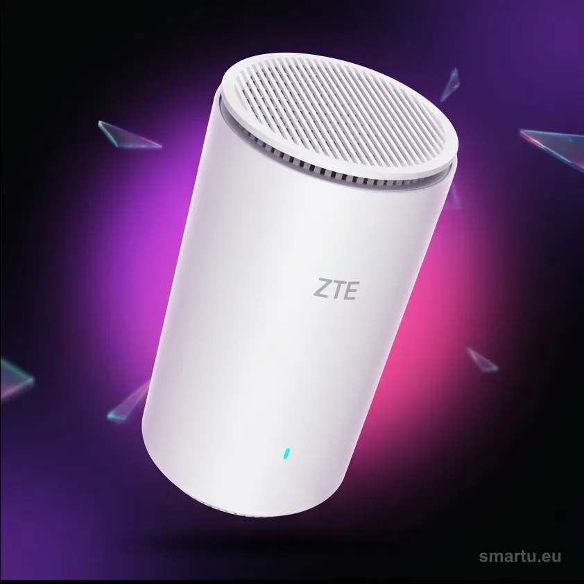 Router ZTE Z1320 WiFi6 biały Router ZTE Z1320 WiFi6 biały