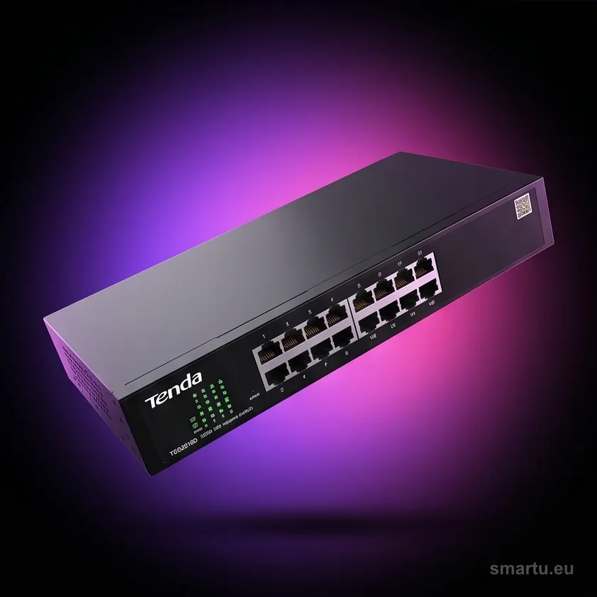 SWITCH TENDA TEG2216D SWITCH TENDA TEG2216D