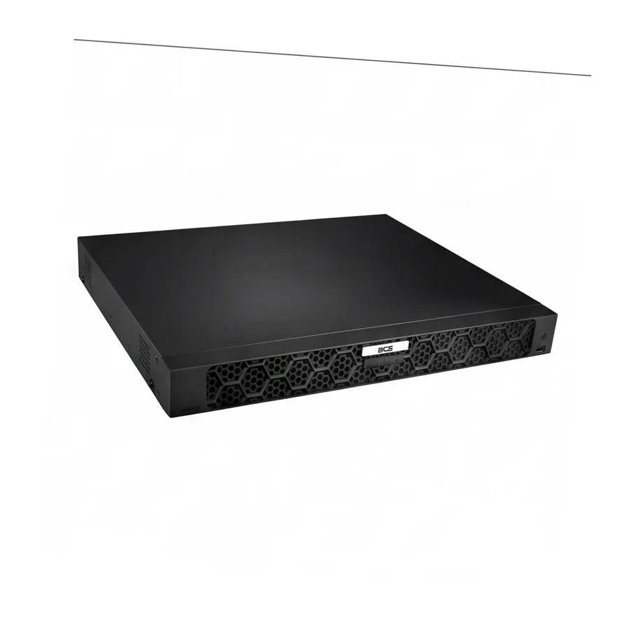 Rejestrator BCS POINT BCS-P-NVR3204-A-4K(5) Rejestrator BCS POINT BCS-P-NVR3204-A-4K(5)