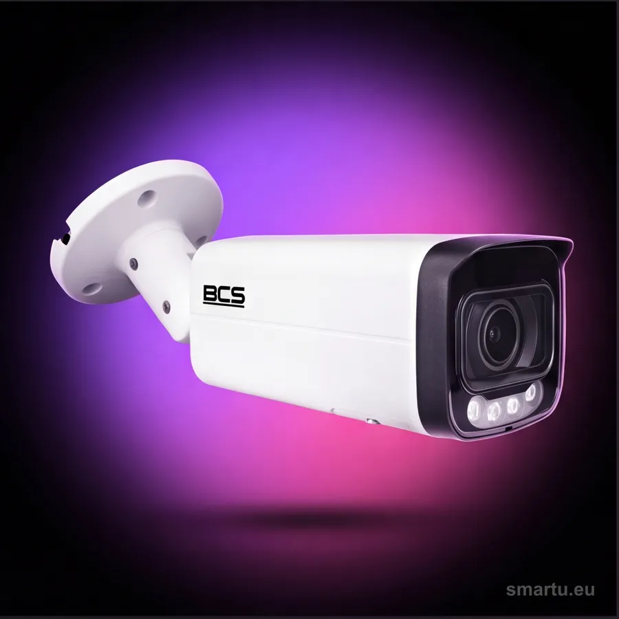 Kamera IP BCS LINE BCS-L-TIP46VCR6L6-Ai1 Kamera IP BCS LINE BCS-L-TIP46VCR6L6-Ai1