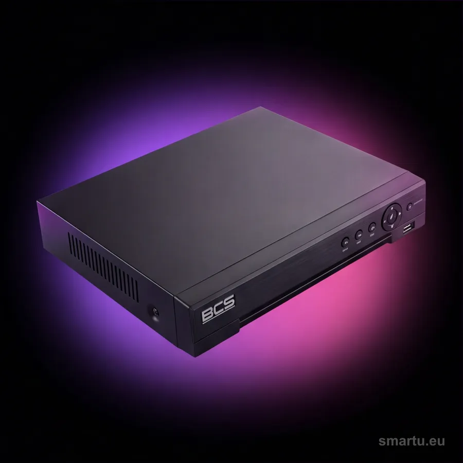 Rejestrator BCS-L-NVR3202-A-4KE(2L) Rejestrator BCS-L-NVR3202-A-4KE(2L)