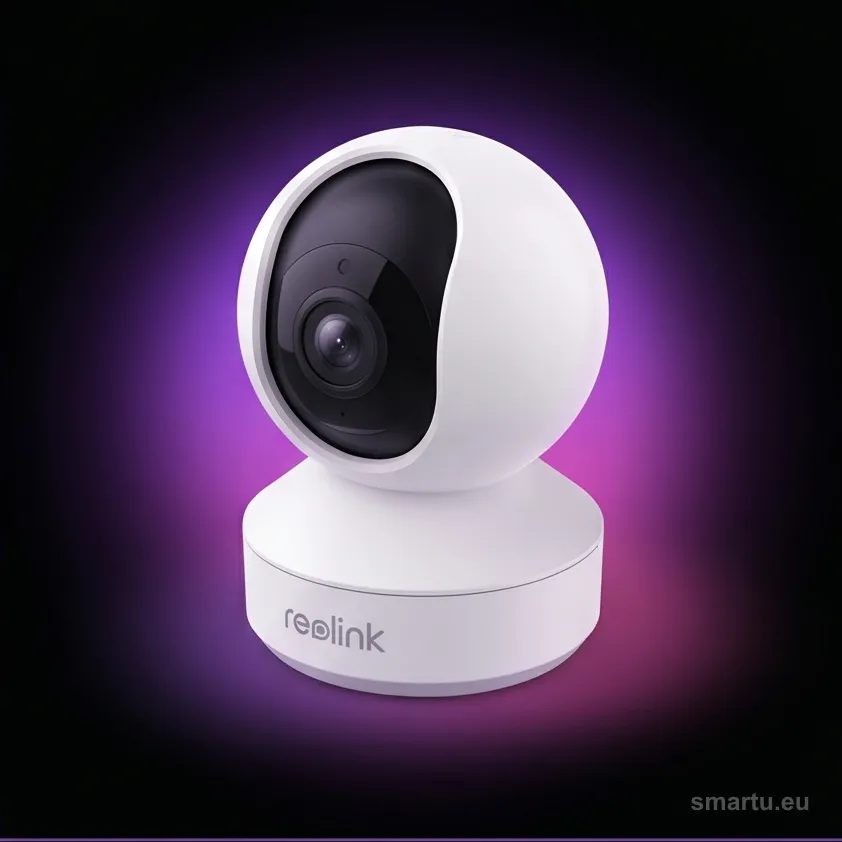 Kamera IP Reolink E Series E330 Biała 5MP Wi-Fi Kamera IP Reolink E Series E330 Biała 5MP Wi-Fi