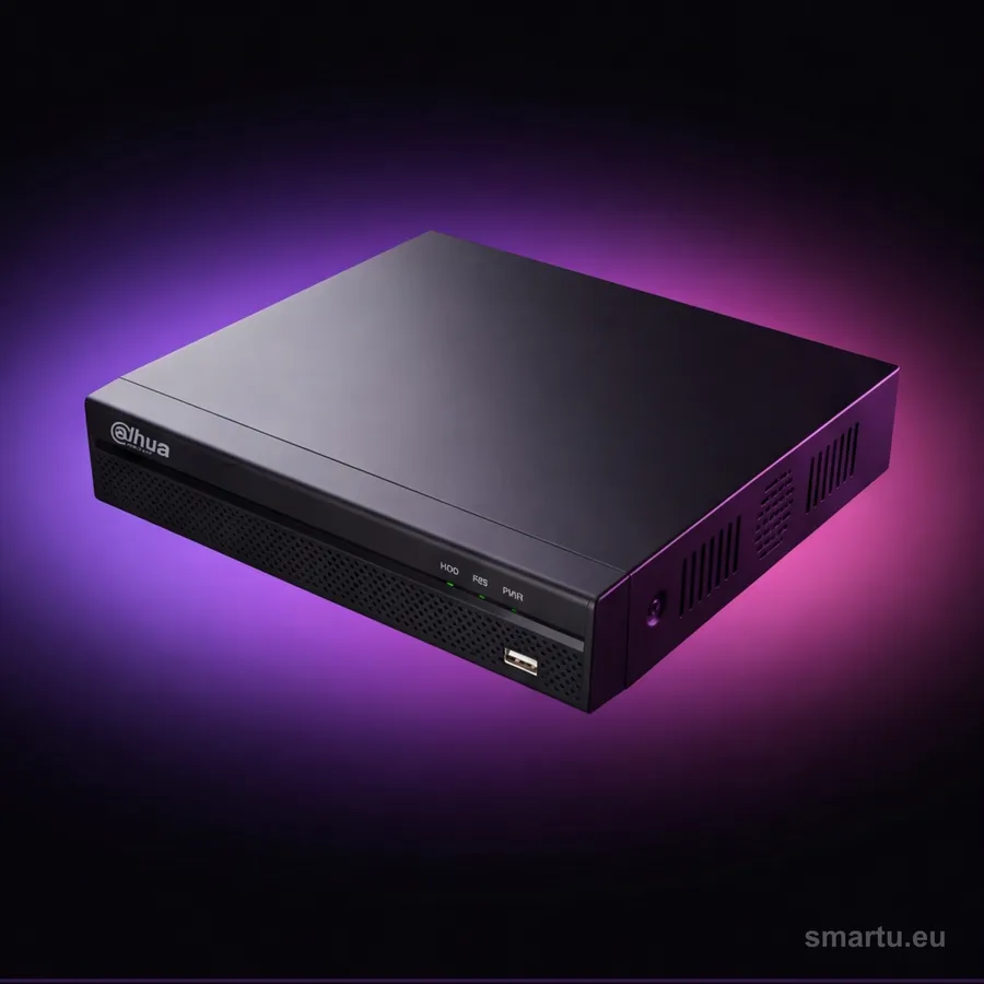 REJESTRATOR IP DAHUA NVR5424-24P-EI REJESTRATOR IP DAHUA NVR5424-24P-EI