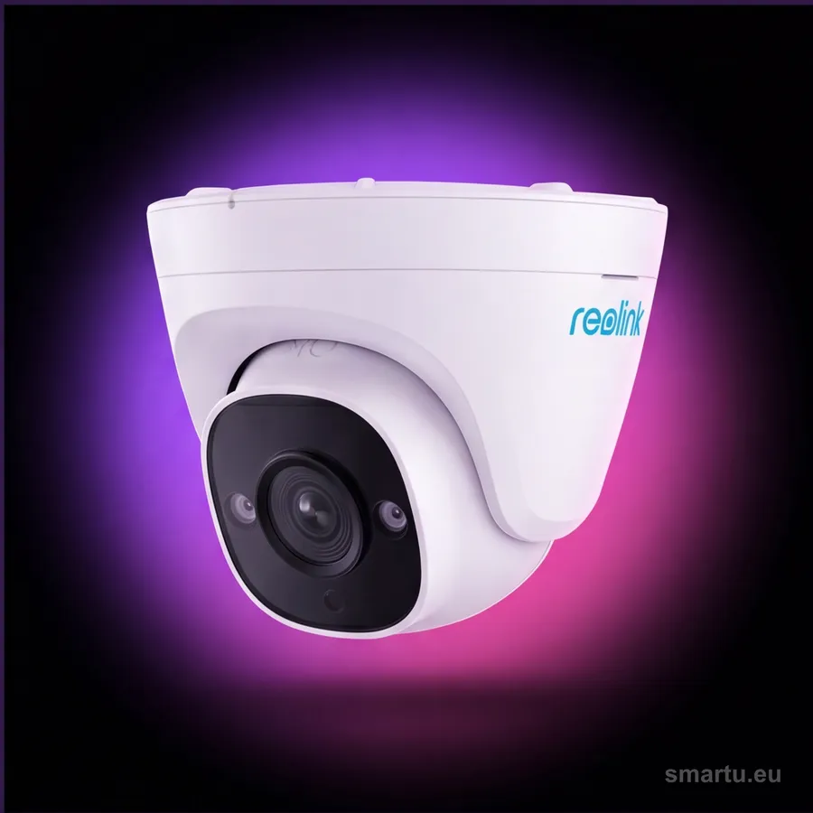 Kamera IP Reolink P344 POE 12MP biała Kamera IP Reolink P344 POE 12MP biała