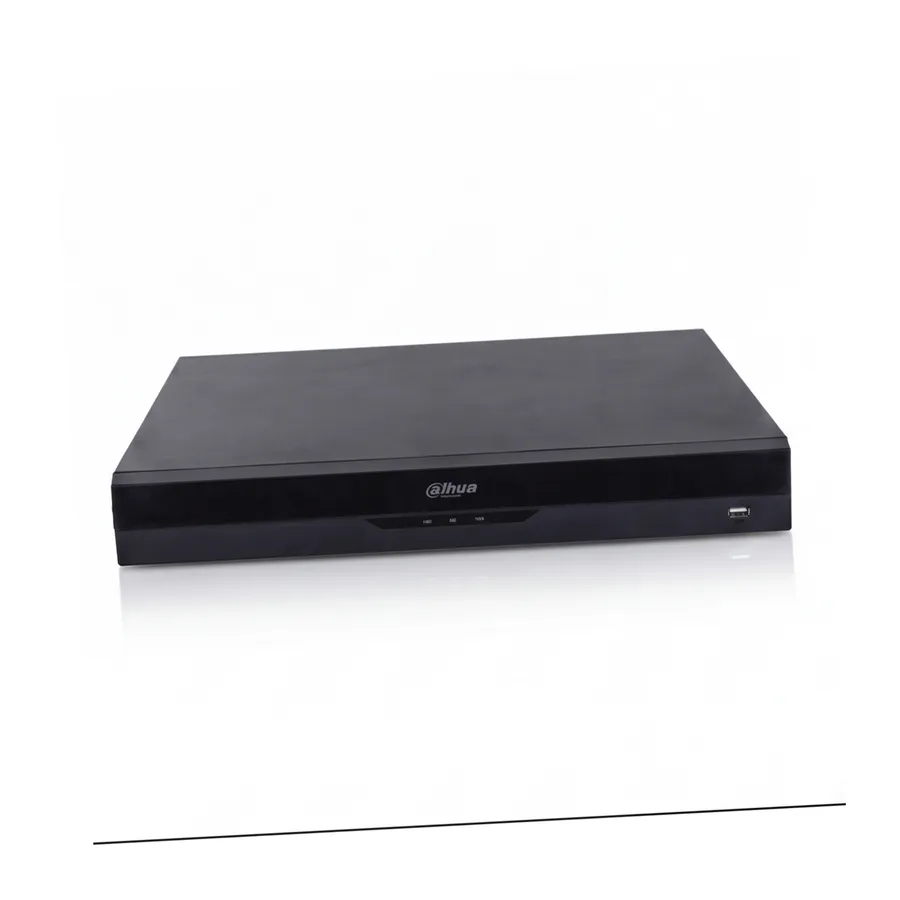 Rejestrator IP Dahua NVR5208-EI2 Rejestrator IP Dahua NVR5208-EI2