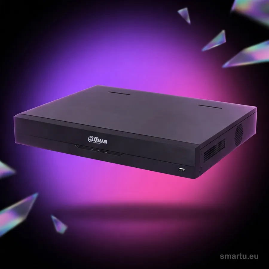 Rejestrator IP Dahua NVR5216-16HP-EI2 Rejestrator IP Dahua NVR5216-16HP-EI2