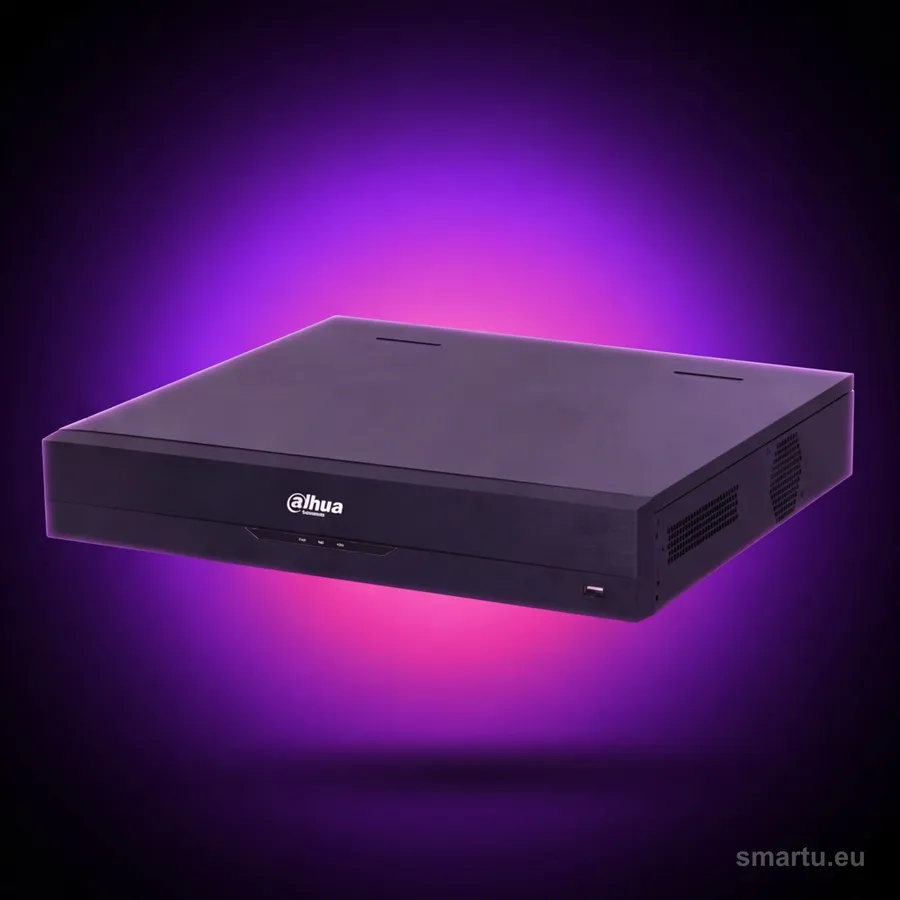 Rejestrator IP Dahua NVR5216-16P-EI2 Rejestrator IP Dahua NVR5216-16P-EI2