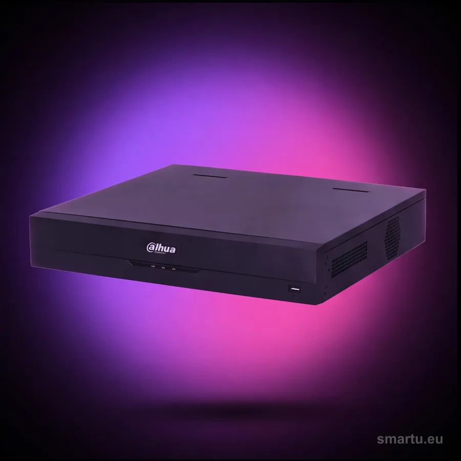 Rejestrator IP Dahua NVR5232-8P-EI2 Rejestrator IP Dahua NVR5232-8P-EI2