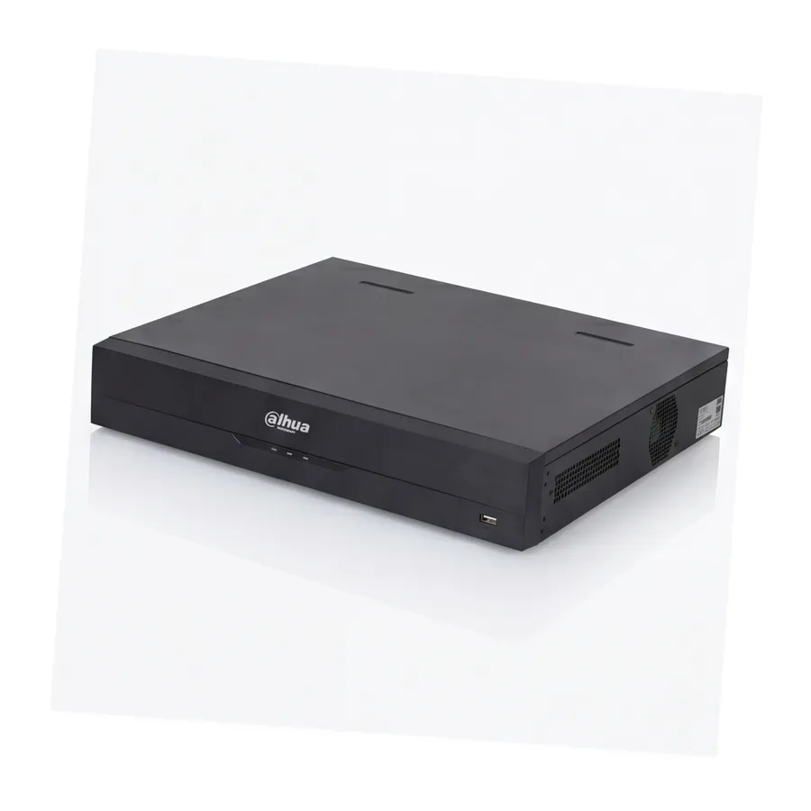 Rejestrator IP Dahua NVR5424-24P-EI2 Rejestrator IP Dahua NVR5424-24P-EI2